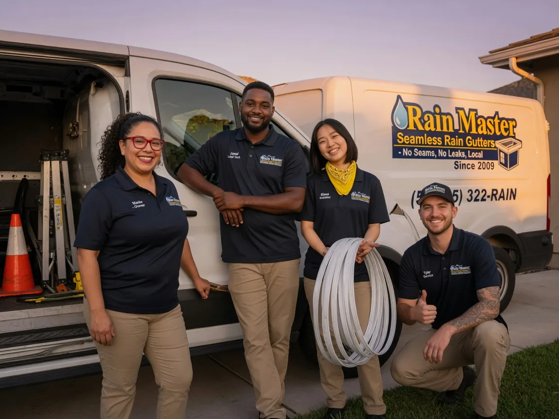 Gutter Installation company in Reidville, SC