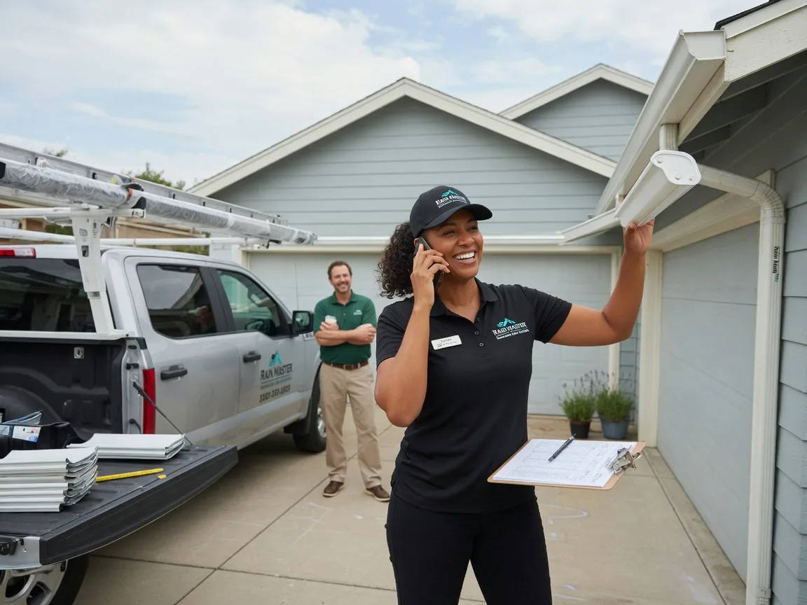 Gutter Installation Reidville, SC FAQs